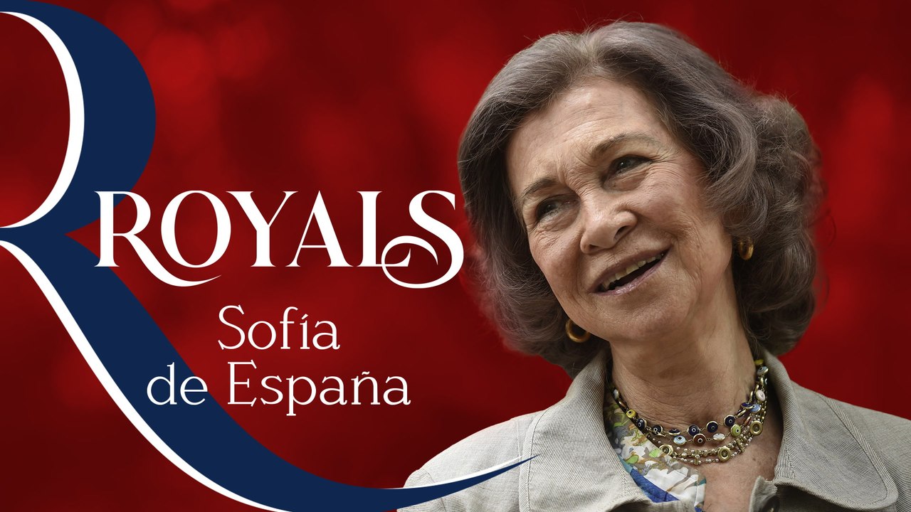 'ROYALS: la reina Sofía de España', la biografía de doña Sofía producida por ¡HOLA!
