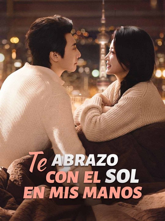 Dubbing Te abrazo con el sol en mis manos