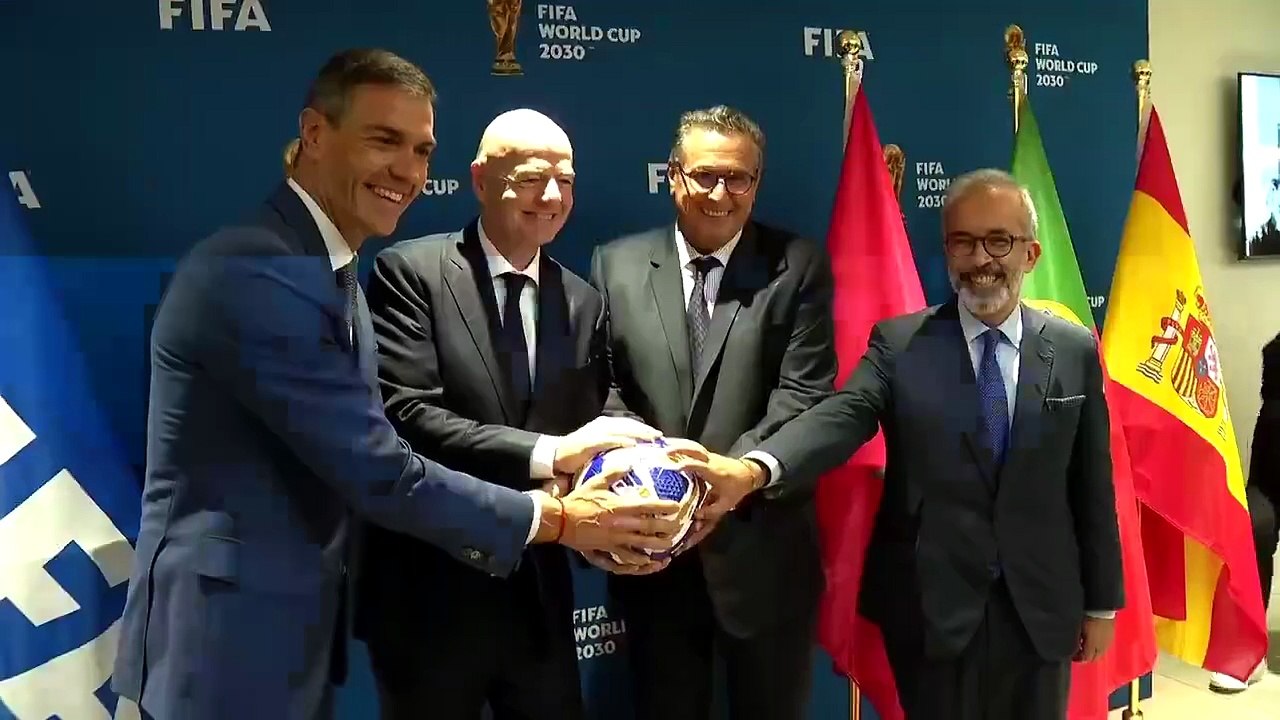 La izquierda y la derecha rechazan a Marruecos del Mundial 2030