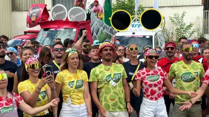 Tour de France F&eacute;minin : Montbrison en f&ecirc;te