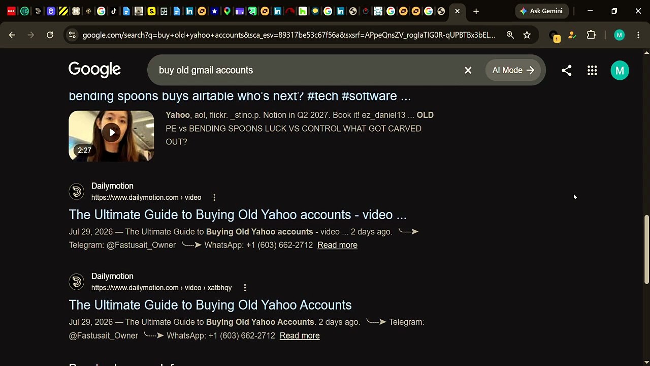 The 9 Best Sites to Buy Old Gmail Accounts for Sellers All. ...