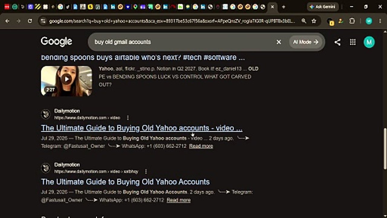 7 Best Sites to Buy Gmail Accounts: PVA & Aged for ...