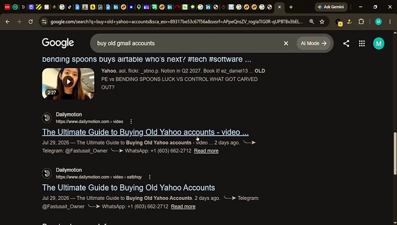 The 9 Best Sites to Buy Old Gmail Accounts for Sellers All. ...