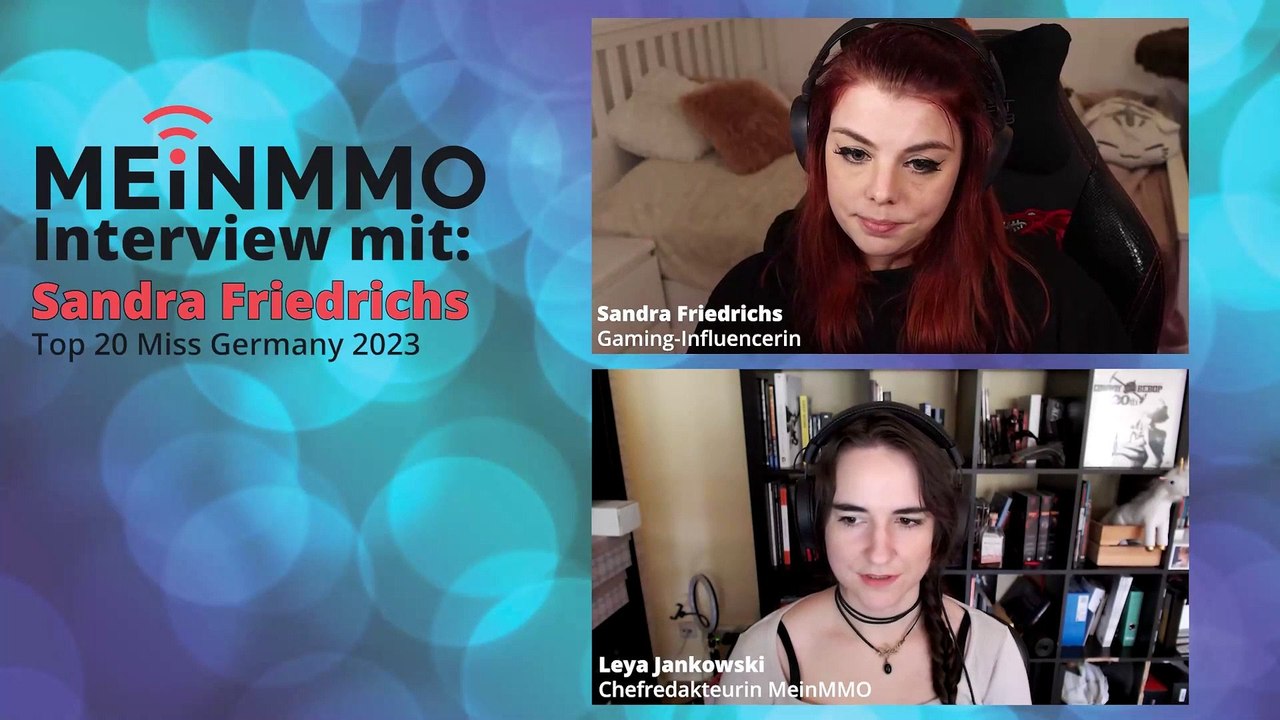 Twitch-Streamerin will als Miss Germany die Sicht auf's Gaming ändern: 'Darf man nicht verteufeln, aber auch nicht glorifizieren'
