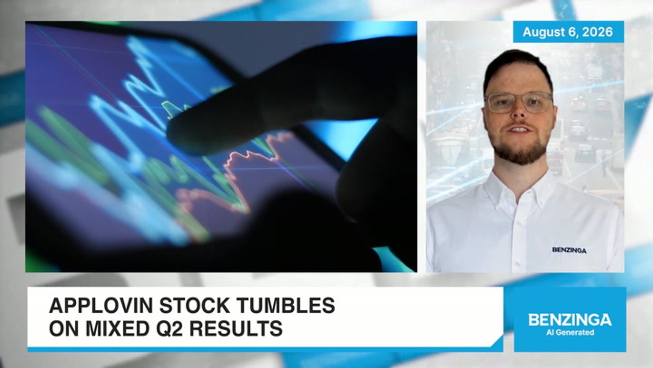 AppLovin Q2 Tops EPS