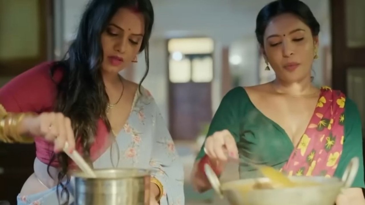 Sab ladki dena chahati hai (hot story) webseries