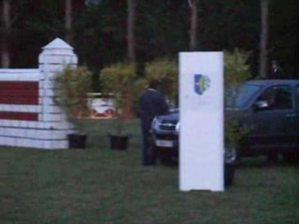 Puissance CSI Mantes la Jolie Pauline Guignery