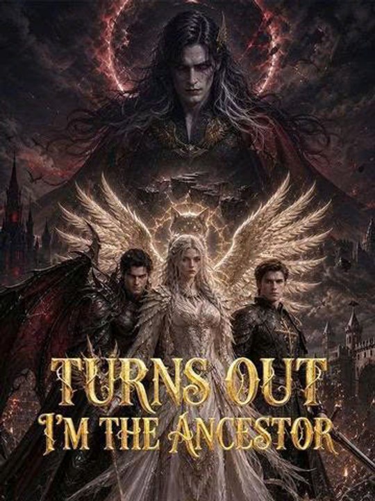 Turns Out I'm The Ancestor  :|| New Movie |🔝