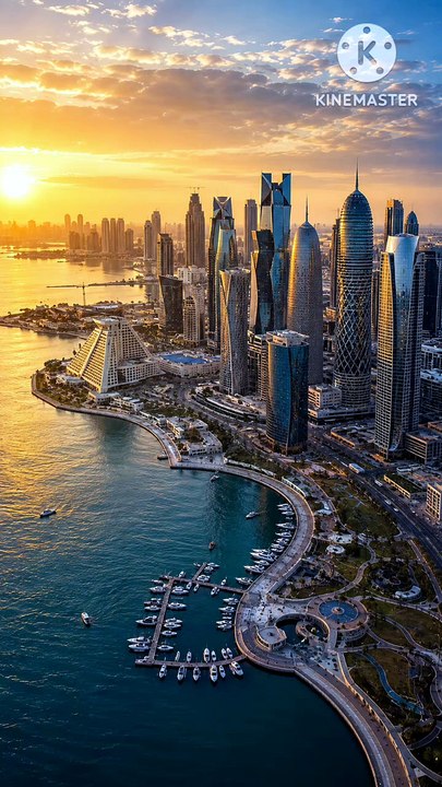 Why Is Qatar One of the Richest Countries in the World? 🇶🇦
