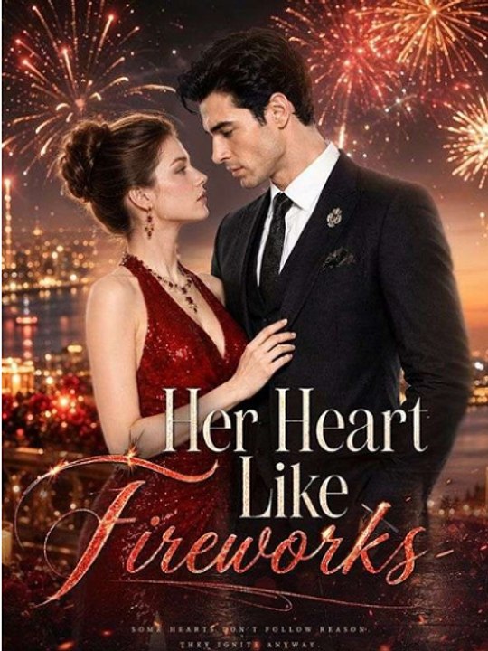 Her Heart Like Fireworks #Golden #ShortDrama #MovieHD