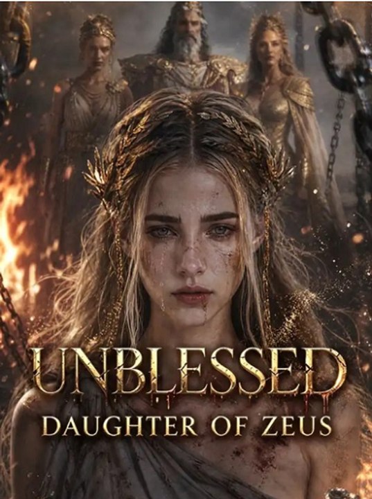 Unblessed Daughter of Zeus #Whisper #ShortDrama #FullHD