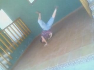 Primer sampler piker parkour i break