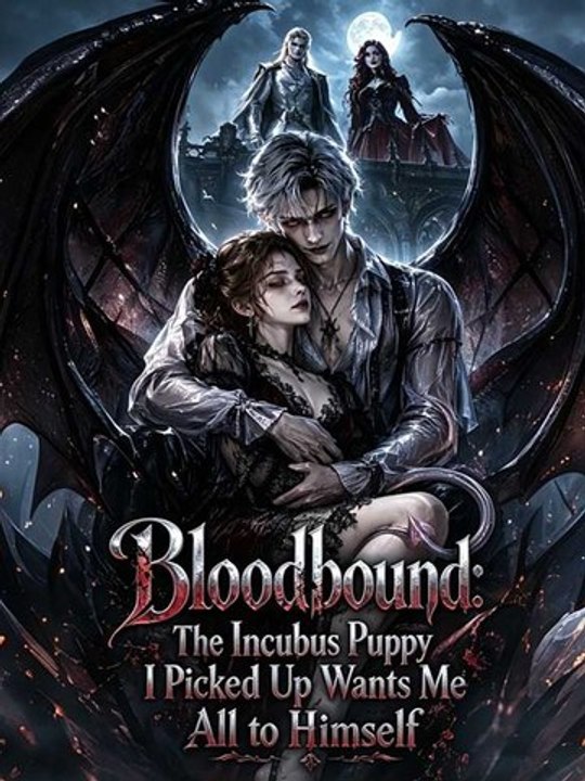 Bloodbound: The Incubus Puppy I Picked Up Wants Me All to Himself