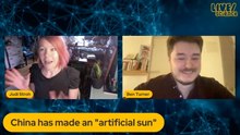 China's Artificial Sun