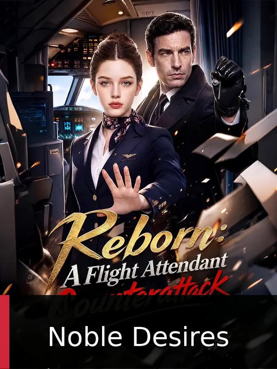 Reborn: A Flight Attendant Counterattack | Noble Desires