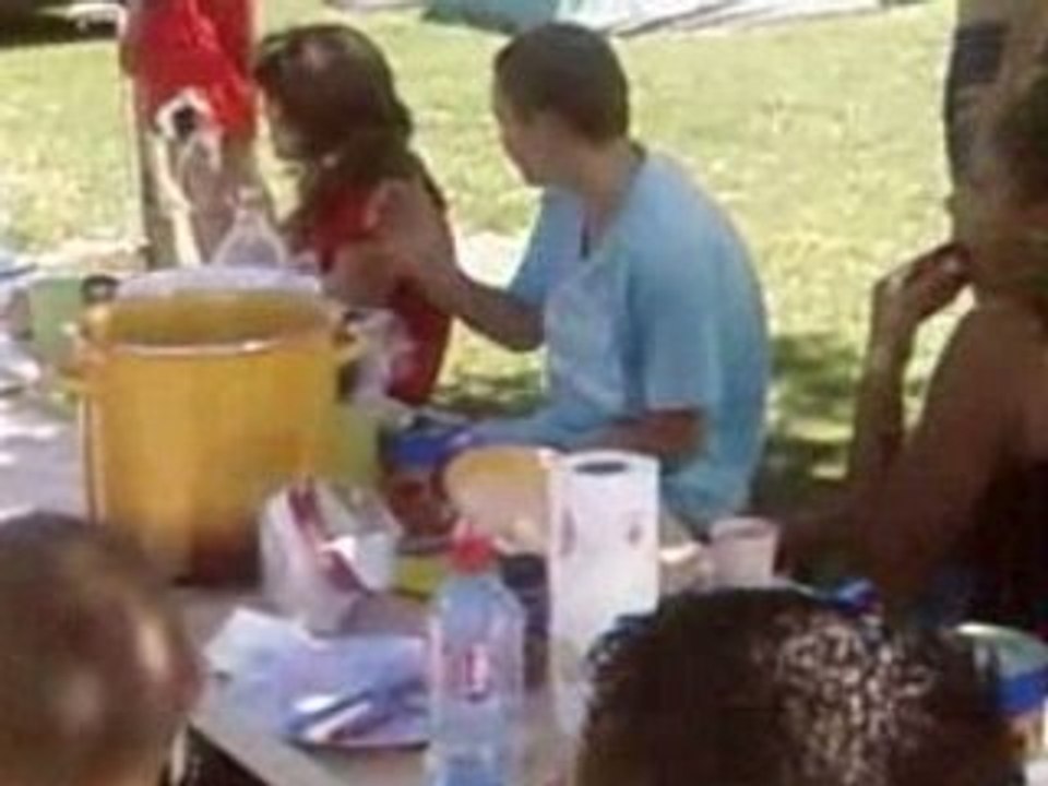 cassage de table !!!