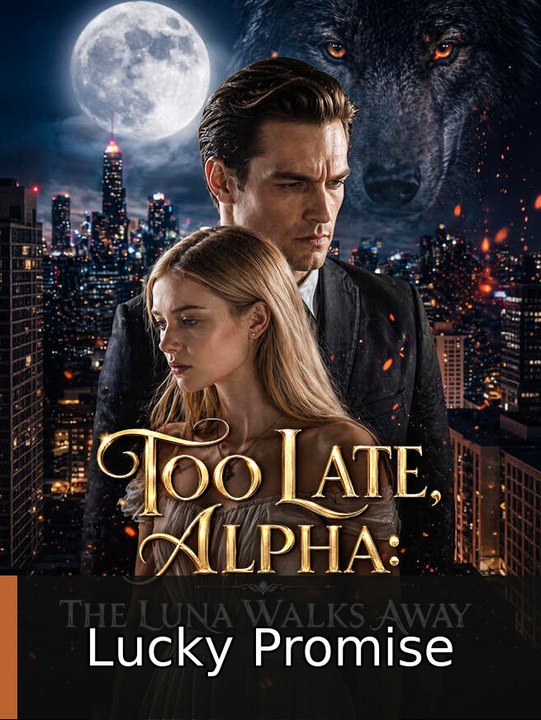 Too Late, Alpha: The Luna Walks Away #englishsub #fullmovie⚡️🍿 | Lucky Promise