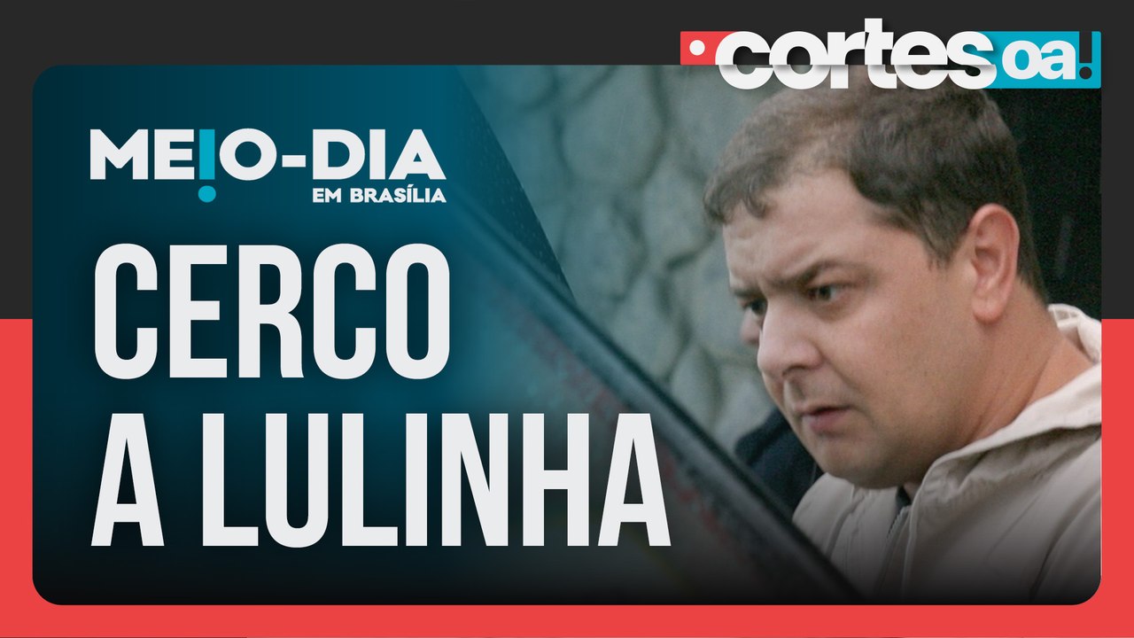 Quaquá diz que Lulinha vive em "condições precárias" na Espanha