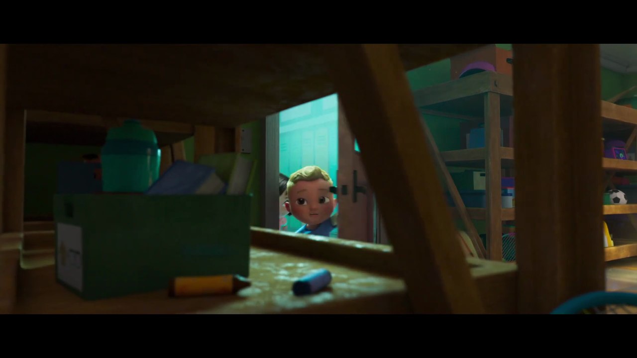 CoComelon: O Filme Trailer Dublado