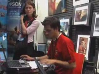 Le Marathon Photo FNAC à AIX EN PROVENCE