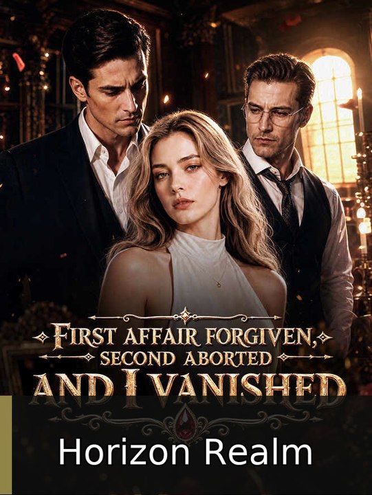 First affair forgiven, second aborted and I vanished | Horizon Realm
