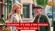 HOW DO I GET TO THE BANK? 🗺️ Learn Everyday English