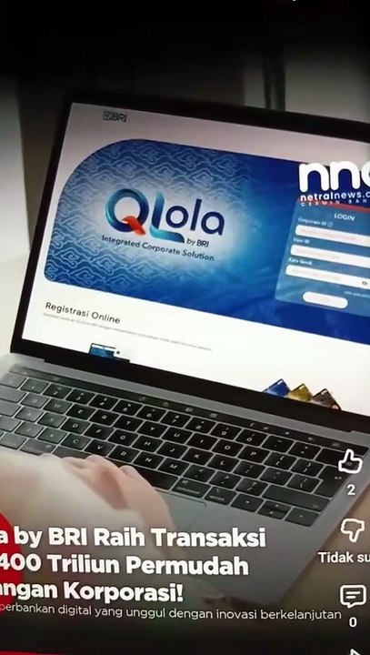 Kendala reaktivasi qlola ib token??