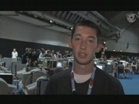 SK|rapha at ESWC Masters