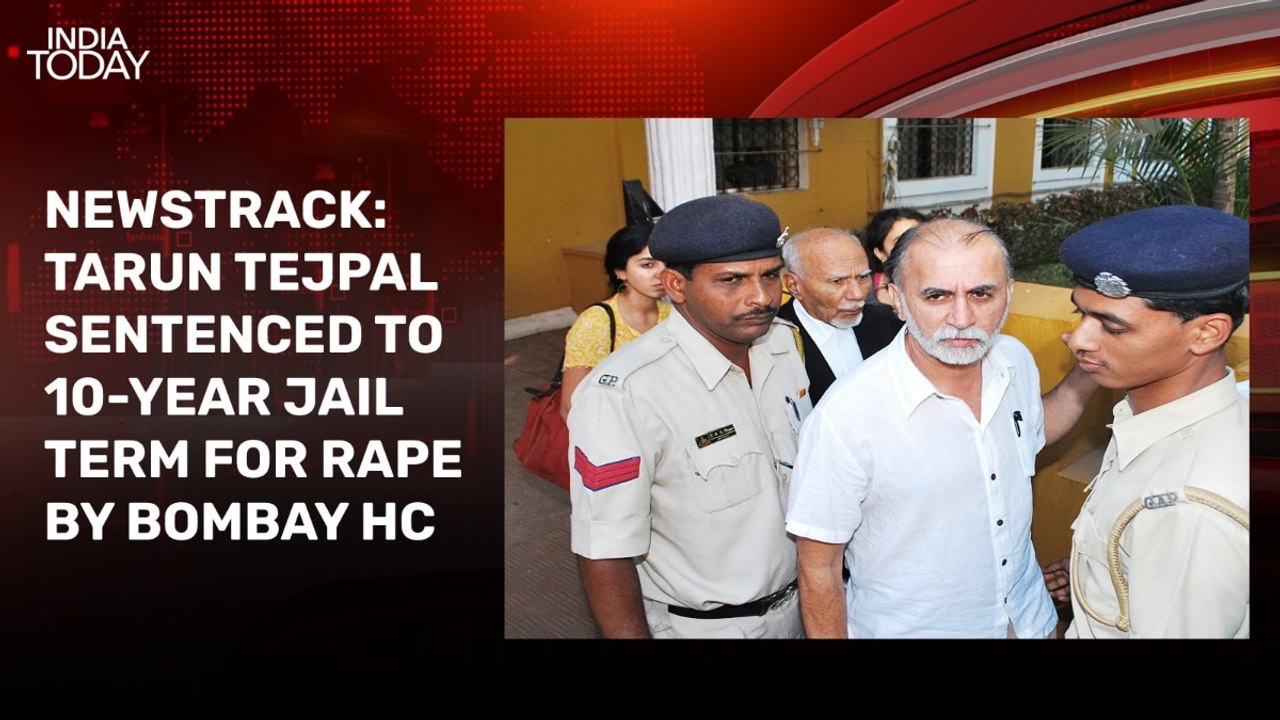 Tarun Tejpal gets 10-year jail term for rape: Hope for #MeToo survivors?