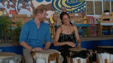 GIF HORIZONTAL: Harry y Meghan, el arte de crear una diplomacia a medida