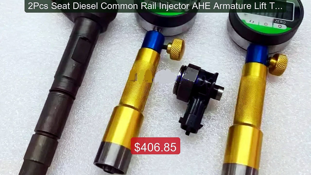 2Pcs Seat Diesel Common Rail Injector AHE Armature Lift Tra... -- Top Pick 2026 | Unbeatable Price!
