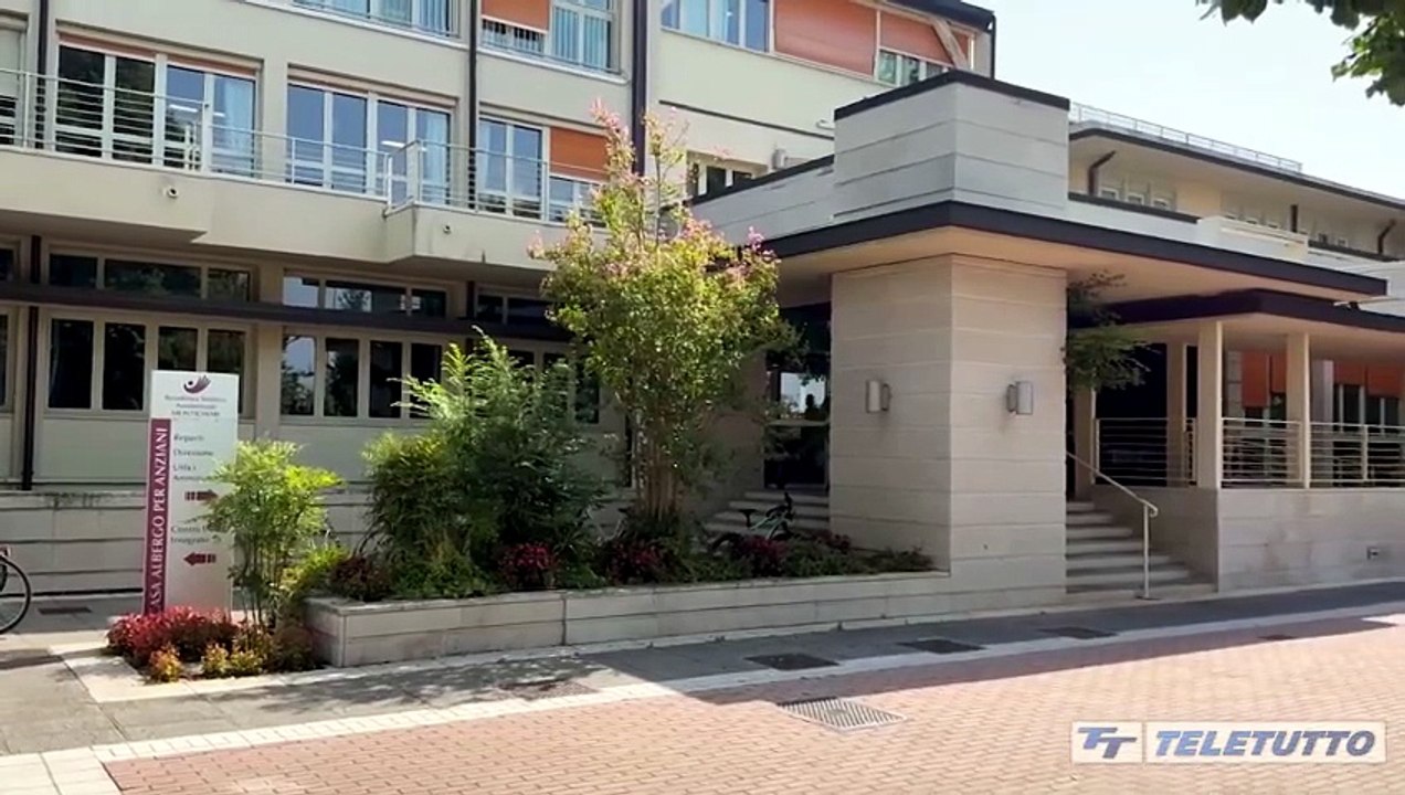 Video News - Montichiari, guasto elettrico alla Rsa