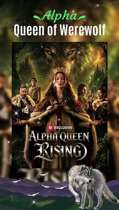 HOT🔥Alpha Queen Rising - 🎭Secret Identity Revealed After Betrayal [Eng Sub] | #Dailymotion #ReelShort