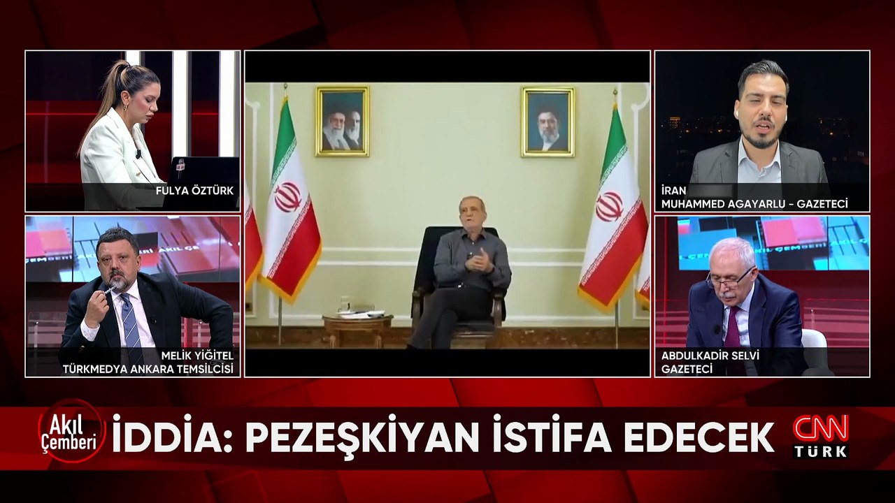 Altın fiyatları, FETÖ'cü Karatepe'nin itirafları, Sarıgül'ün parti değiştirme rekoru ve çerçeve yasa teklifi maddeleri Akıl Çemberi'nde konuşuldu