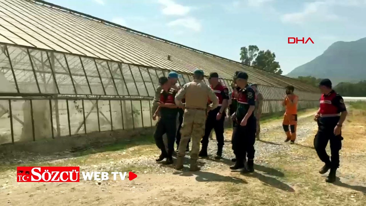 Muğla’da 4 gündür kayıp olarak aranıyordu, serada ölü bulundu