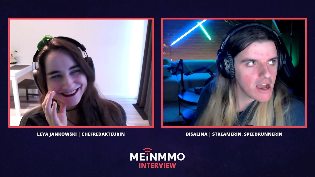 Interview mit Bisalina - Das ist die heutige Speedrunner-Szene und ihre Entwicklung über die Jahre