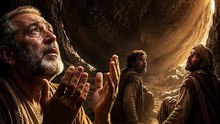 The Three Men Trapped in the Cave