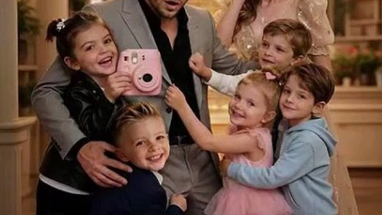 Daddy Hunt The Five-Baby Squad | Full Movie HD 2026
