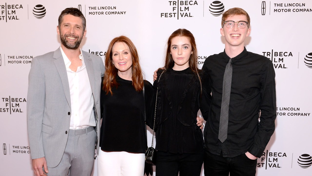 El lado personal de Julianne Moore: 25 años de...