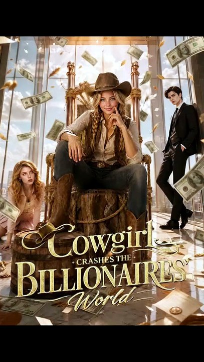 Cowgirl Crashes The Billionaires' World - Complete Drama 🔥🔥 Episode Nexora Media