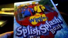 Closing to The Wiggles Splish Splash Big Red Boat 2006 DVD
