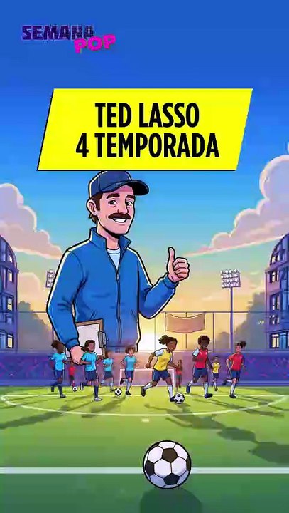 Ted Lasso 4 temporada