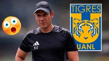Hernán Elizondo reconoce no tener tiempo para su continuidad o no frente a Tigres