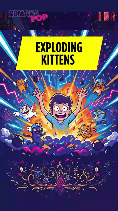 Exploding Kittens