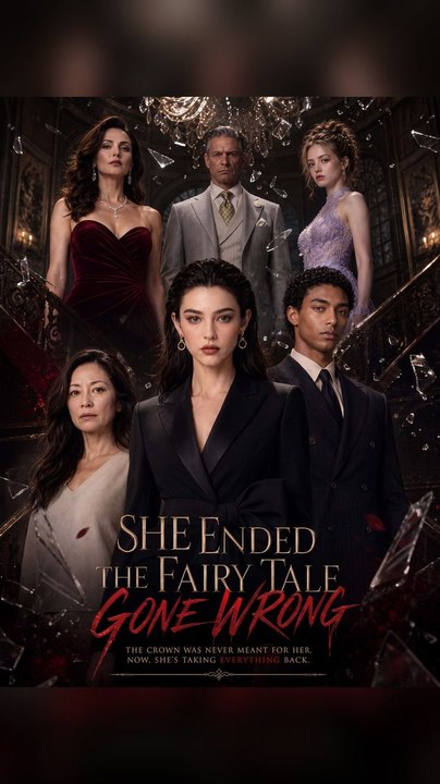 Exclusive🔥She Ended the Fairy Tale Gone Wrong #Kt FULL EPS🔥Premium Short Drama EN