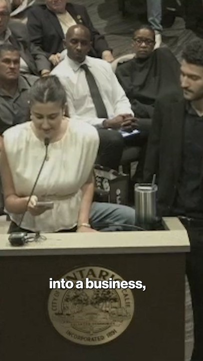SoCal family business says city official threatened them