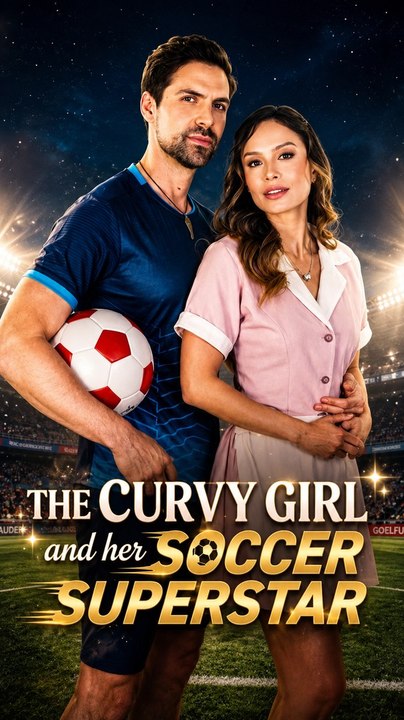 The Curvy Girl and Her Soccer Superstar Ans FULL EPS 🌟 Premium Short Drama EN