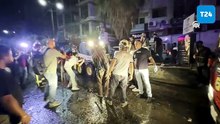 Suriye'nin başkenti Şam'da patlama; ölü ve yaralılar var