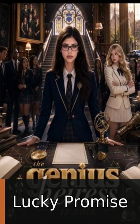 The Genius Heiress Is Back  #engsub #fullfilm✅🍿🍿 | Lucky Promise