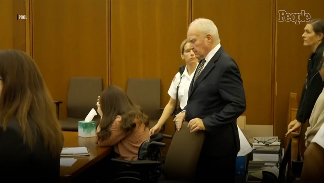 Lindsay Clancy's Trial Breaks as She Uncontrollably Sobs and Jury Gets Emotional Over Testimony